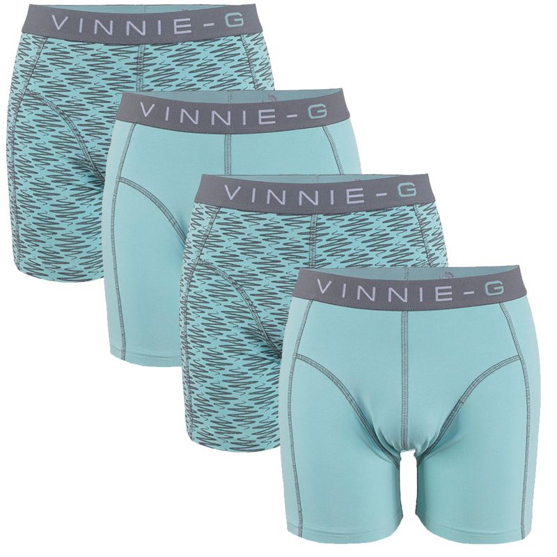 vinnie-g-boxershorts-mint-light-print-4pack