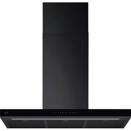 AEG GB87D91CB 8000 AuroraTech Schouwafzuigkap - 90 cm