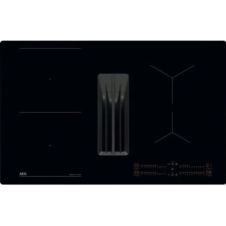 AEG-TH84CB03CB-6000-ComboHob-Bridge-Inbouw-Inductiekookplaat