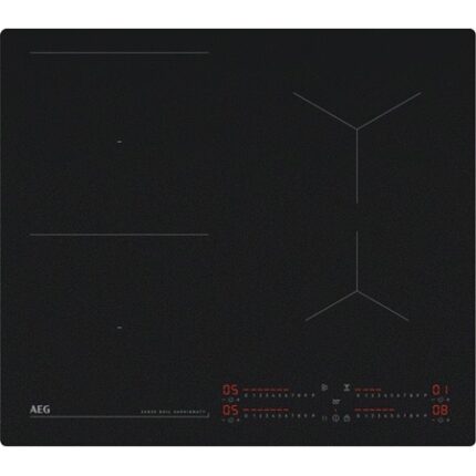 AEG TI64IB1BIZ SaphirMatt 7000 Serie Inbouw Inductiekookplaat - 60 cm