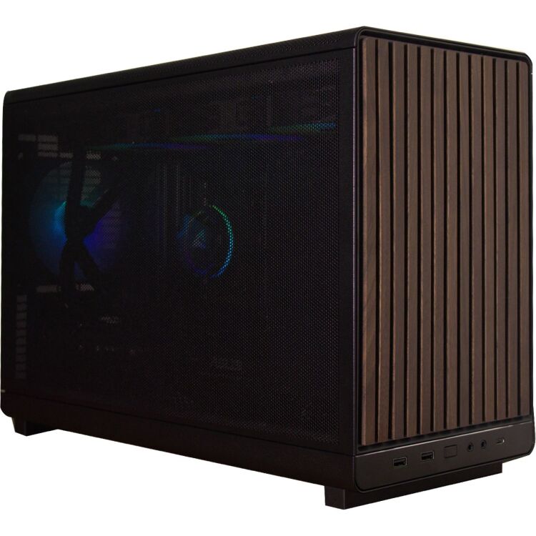 ALTERNATE-Thunderstorm-SFF-Ryzen-7-RX-9070-XT-Limited-Edition-gaming-pc