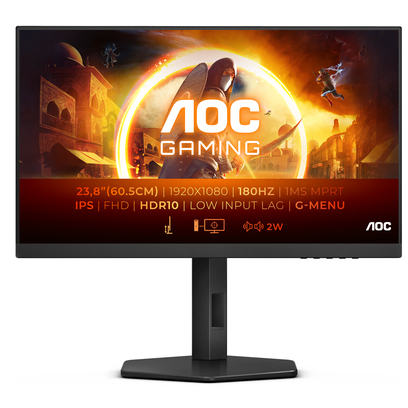 AOC 24G4X 23.8'' gaming monitor