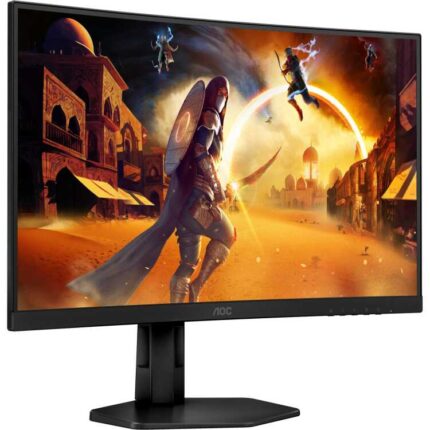 AOC CQ27G4X 27'' Curved gaming monitor