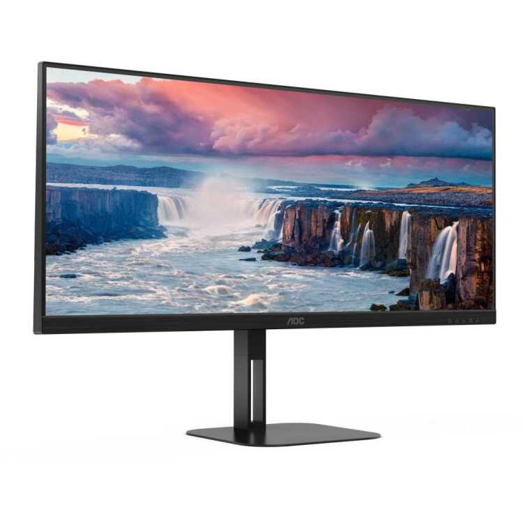 AOC-U34V5CBK-ledmonitor