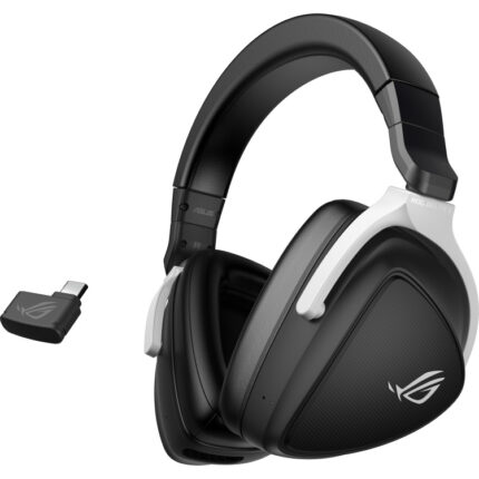 ASUS ROG Delta S Wireless gaming headset