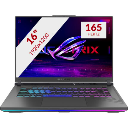 ASUS ROG Strix G16 G614FR-RV014W 16'' Copilotplus gaming laptop