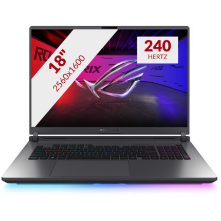 ASUS ROG Strix G18 G815LP-S9005W 18'' Copilotplus gaming laptop