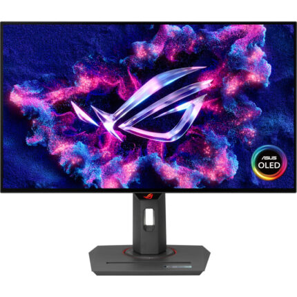 ASUS ROG Strix OLED XG27AQDMG 27'' gaming monitor