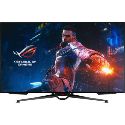 ASUS ROG Swift OLED PG48UQ 47.5'' 4K UHD gaming monitor