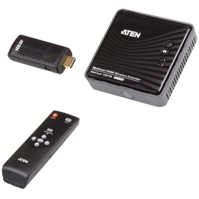 ATEN-HDMI-Dongle-Wireless-Extender-switch