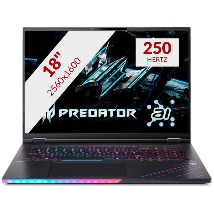 Acer-Predator-Helios-18-AI-PH18-73-9682-18-Copilotplus-gaming-laptop