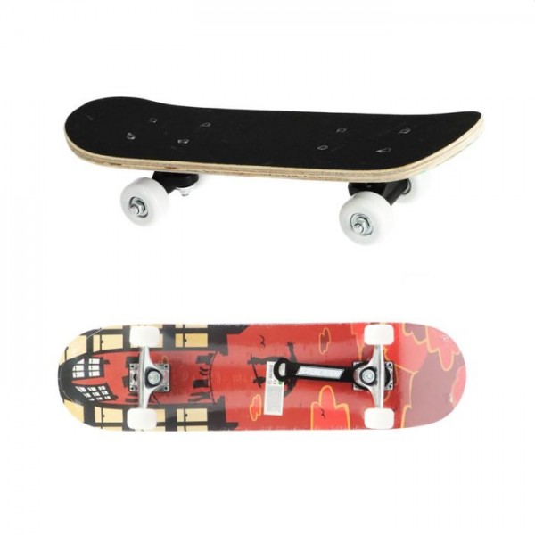 Alert-Skateboard-79Cm-ABEC-5