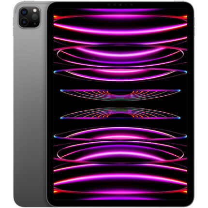 Apple iPad Pro 11 (2022) 1TB WiFi Tablet Grijs
