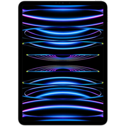 Apple iPad Pro 11 (2022) 1TB WiFi Tablet Zilver