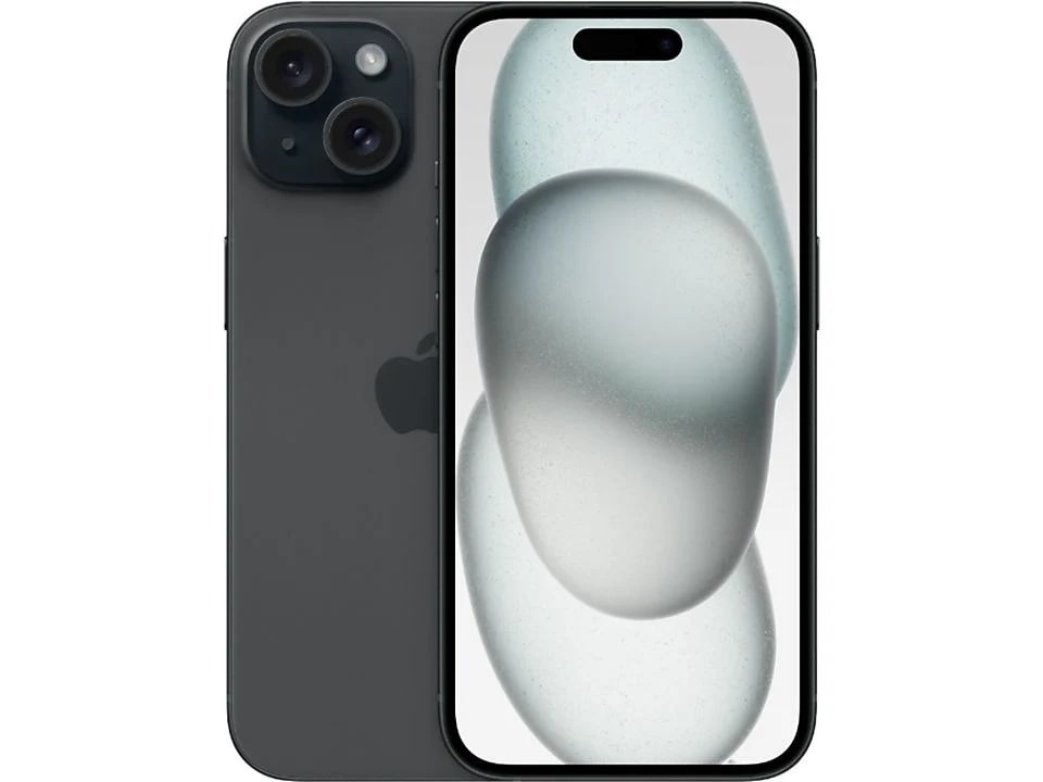 Apple-iPhone-15-128GB-Smartphone-Zwart