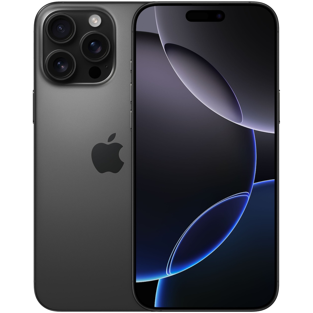Apple-iPhone-16-Pro-Max-256GB-Titanium-Smartphone-Zwart
