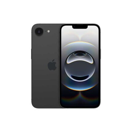 Apple iPhone 16e 256GB Smartphone Zwart