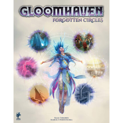 Asmodee Gloomhaven: Forgotten Circles Bordspel