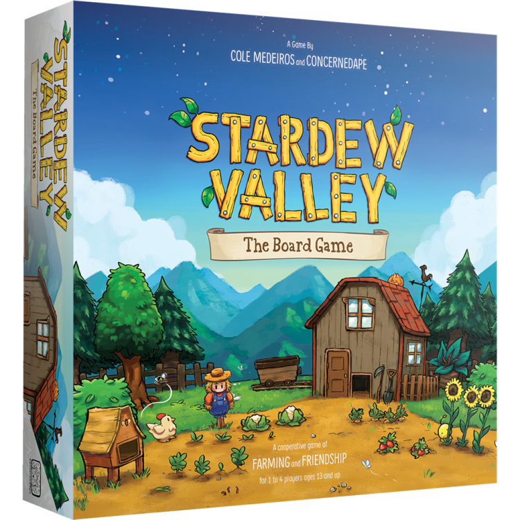 Asmodee-Stardew-Valley-Bordspel