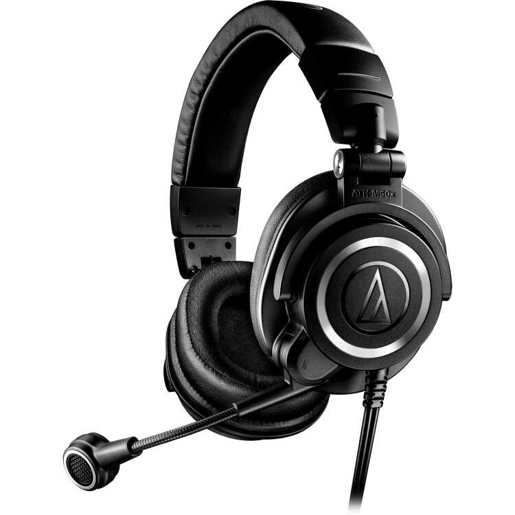 Audio-Technica-ATH-M50xSTS-StreamSet-Digital-headset