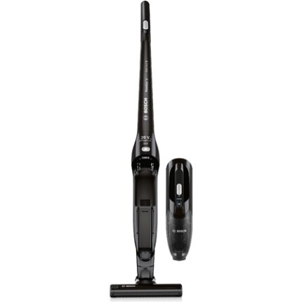 BOSCH BBHF220 Serie 2 Readyy'y 20Vmax Steelstofzuiger - Zwart