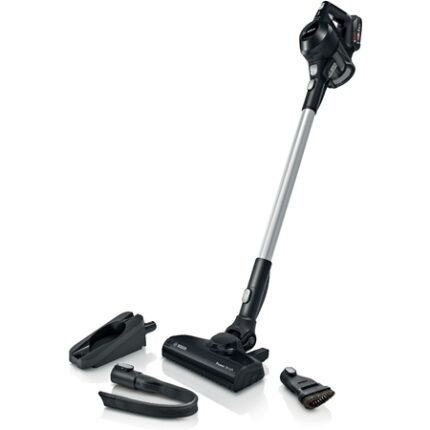BOSCH BBS611BSC Serie 6 Unlimited Steelstofzuiger - Zwart
