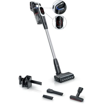 BOSCH BBS931WBA Unlimited 9 Draadloze Stofzuiger - Wit