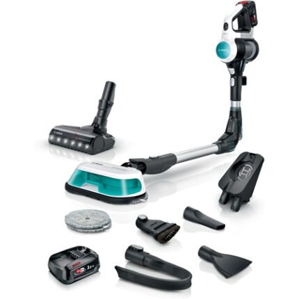 BOSCH BCS712HYG5 Unlimited 7 ProHygienic Steelstofzuiger