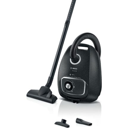 BOSCH BGB41BA1 Serie 4 Stofzuiger met Zak - Zwart