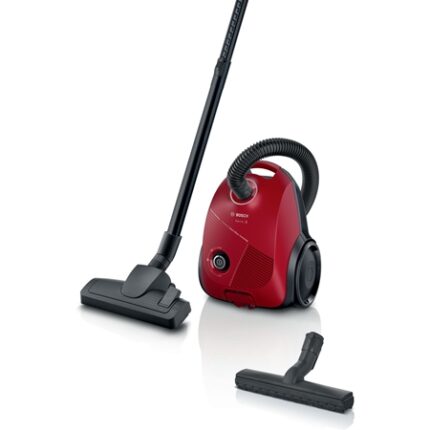 BOSCH BGBS2RD1H Serie 2 Stofzuiger met Zak
