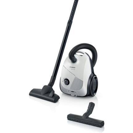 BOSCH BGLS2WH1H Serie 2 Stofzuiger met Zak