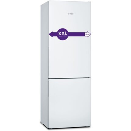 BOSCH KGE49AWCA Serie 6 Koel-vriescombinatie