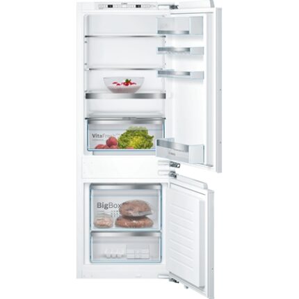 BOSCH KIS77AFE0 Serie 6 Inbouw Koel-vriescombinatie