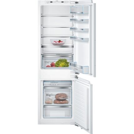 BOSCH KIS86AFE0 Serie 6 Inbouw Koel-vriescombinatie
