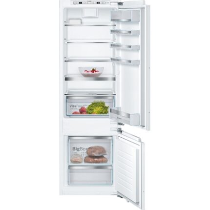 BOSCH KIS87EDDO Serie 6 Inbouw Koel-vriescombinatie