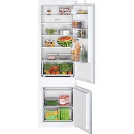 BOSCH KIV87NSE0 Serie 2 Inbouw Koel-vriescombinatie