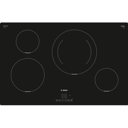 BOSCH PIE811BB5E Serie 4 Inbouw Inductiekookplaat