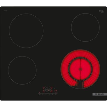 BOSCH PKF611BB2E Serie 4 Opbouw Elektrische Kookplaat