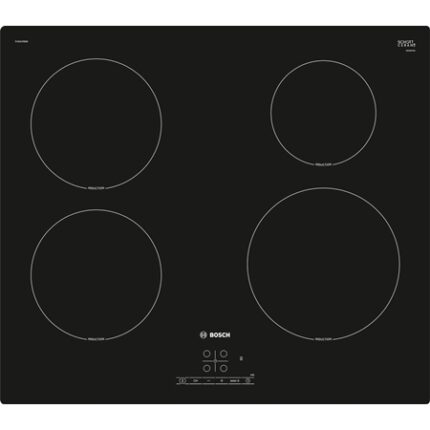 BOSCH PUE61RBB6E Serie 4 Opbouw Inductiekookplaat