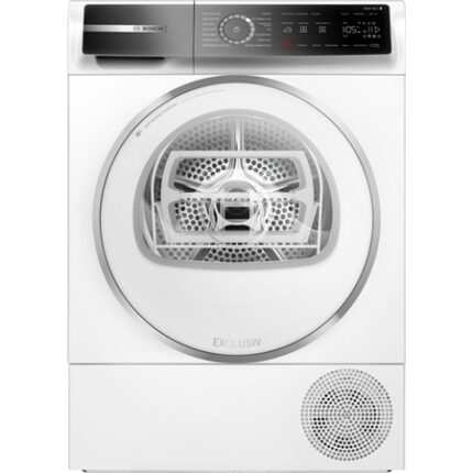 BOSCH WQB246C9NL Serie 8 Warmtepompdroger