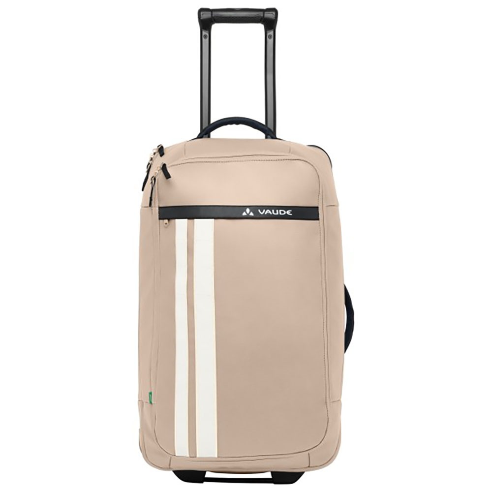 Beige-Vaude-Takutea-65-Wheels-Trolley-Linen