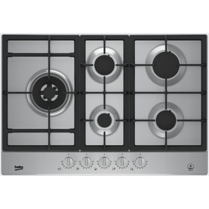 Beko HIAL 75325 SX NL Gaskookplaat
