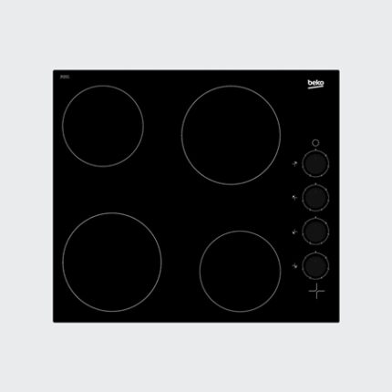 Beko HIC 64100 keramische kookplaat