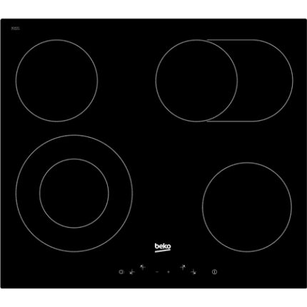 Beko HIC64403 Inbouw Inductiekookplaat
