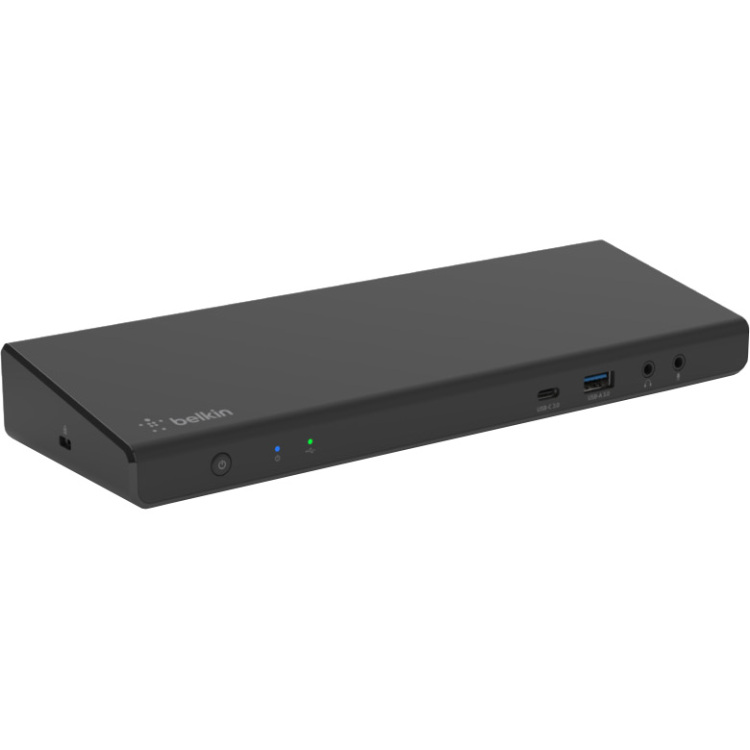 Belkin-CONNECT-Universeel-USB-C-dockingstation