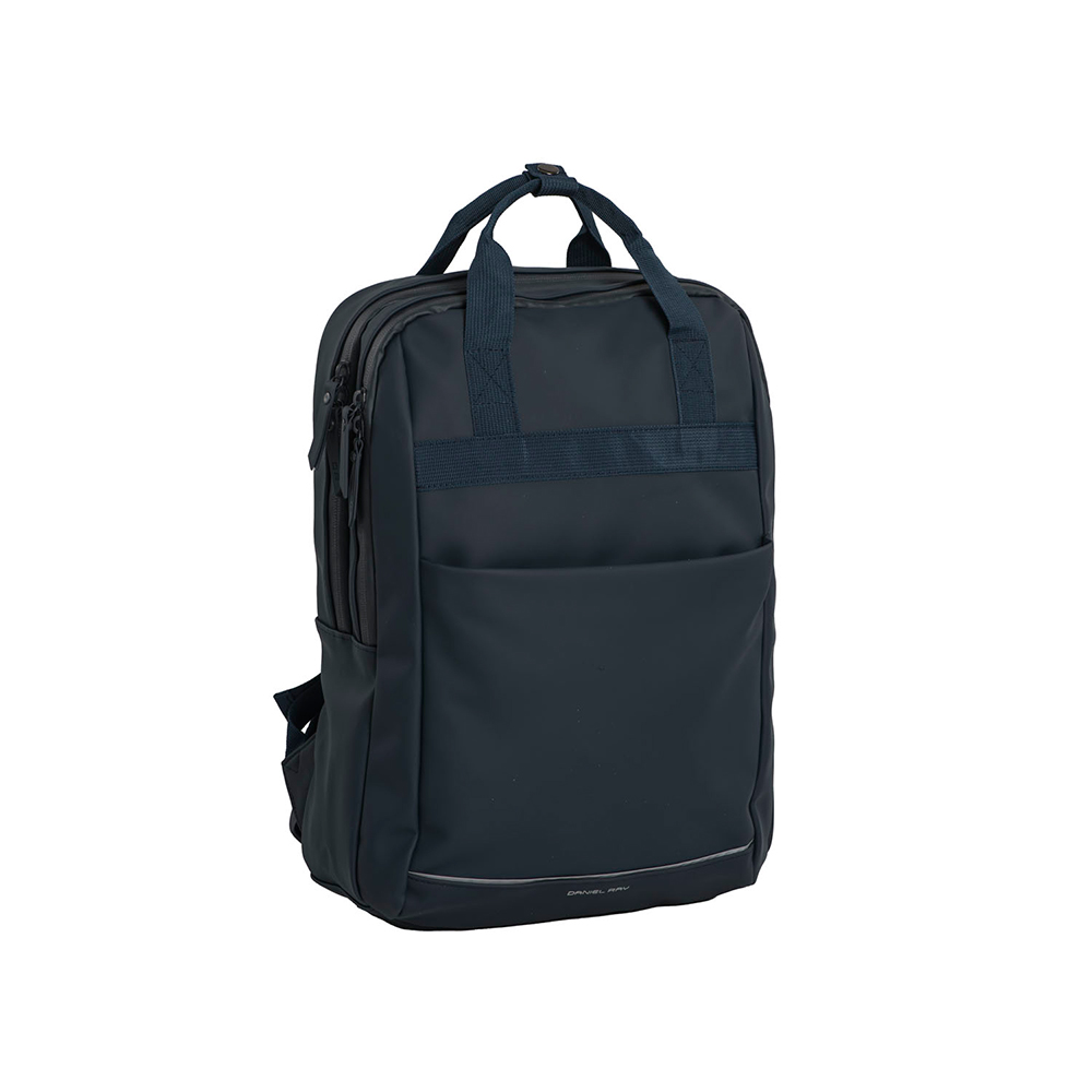 Blauw-Daniel-Ray-Lubbock-Waterproof-Rugtas-15.6-Inch-Marine