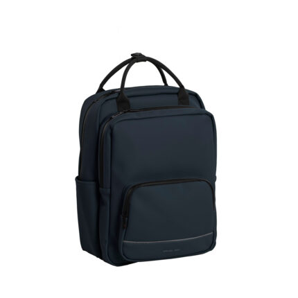 Blauw Daniel Ray Spokane Waterproof Rugtas 15.6" Inch Marine