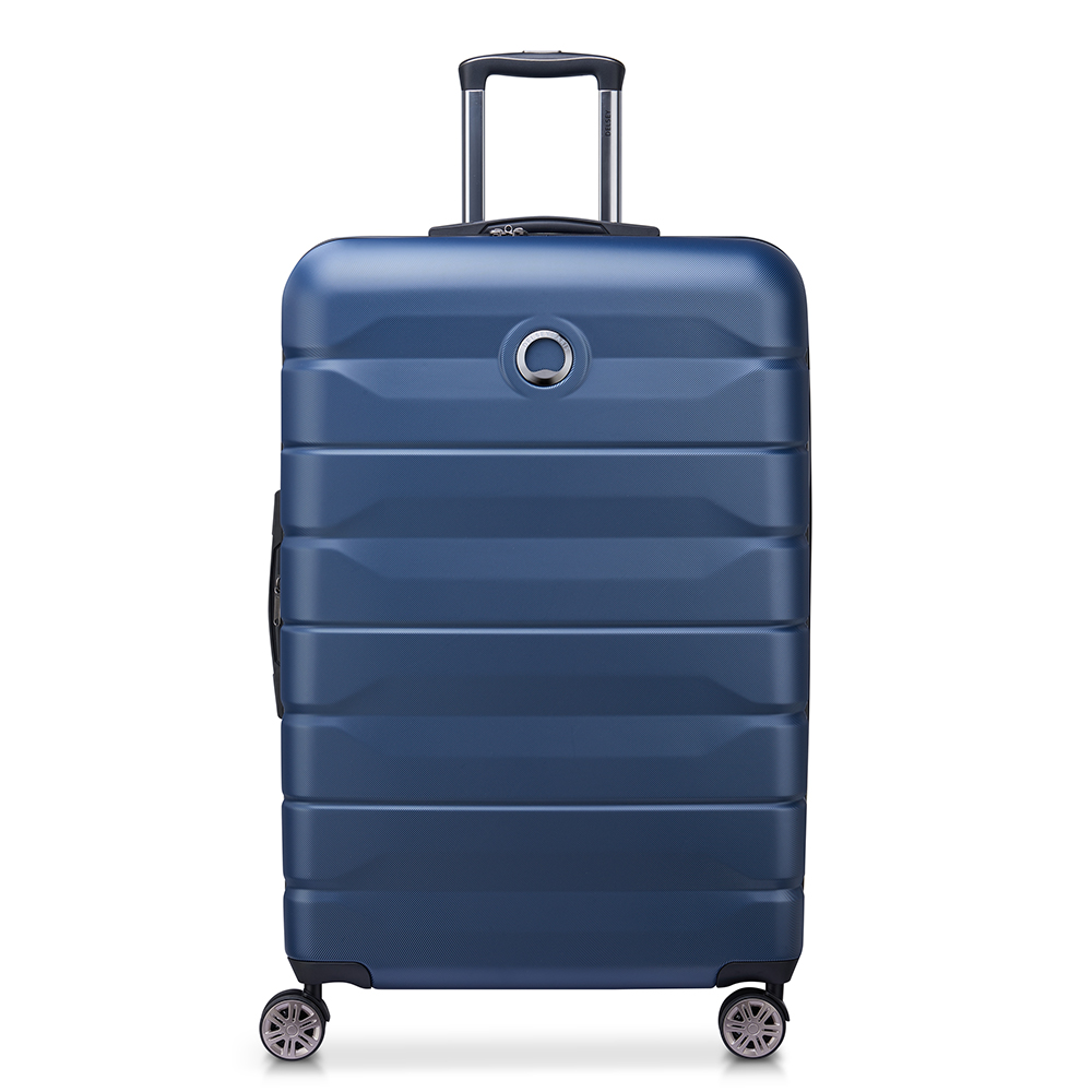 Blauw-Delsey-Air-Armour-4-Wheel-Trolley-77-cm-Expandable-Night-Blue