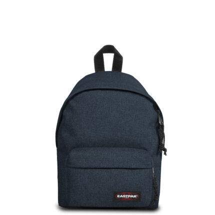 Blauw Eastpak Orbit Mini Rugtas XS Triple Denim