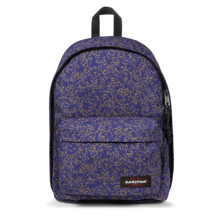 Blauw Eastpak Out Of Office Rugzak Glitsplash Navy